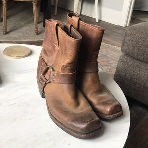 Frye boots in great condition!